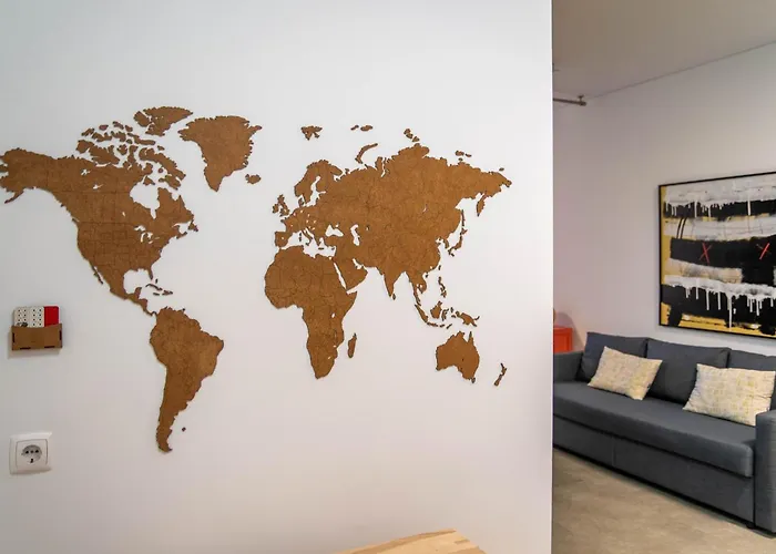 Hideaway By Lovelystay Апартаменты *