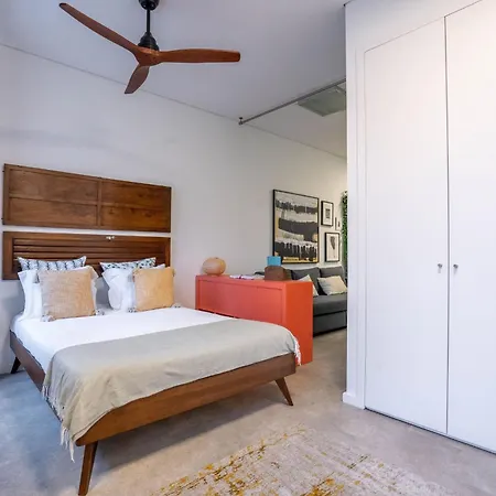 Hideaway By Lovelystay Apartment *