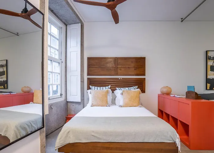 Hideaway By Lovelystay Porto