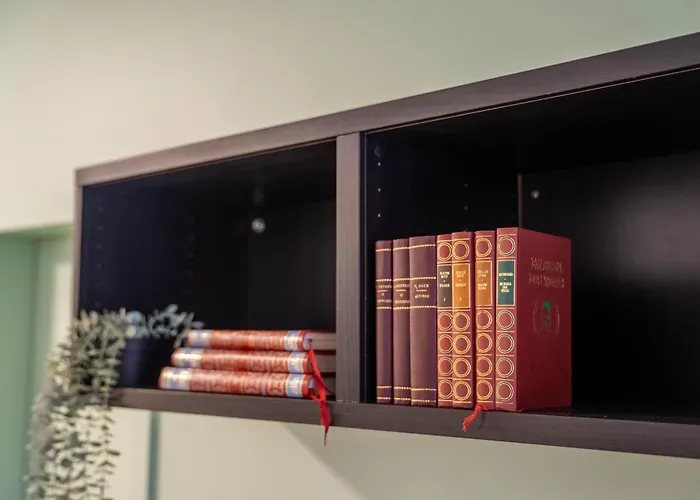 Hideaway By Lovelystay Lejlighed *