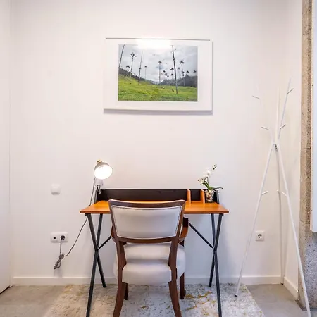 Hideaway By Lovelystay Apartament Porto