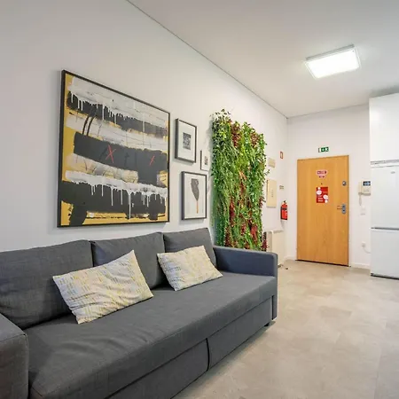 Hideaway By Lovelystay Apartament Porto