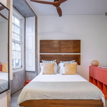 Hideaway By Lovelystay Porto