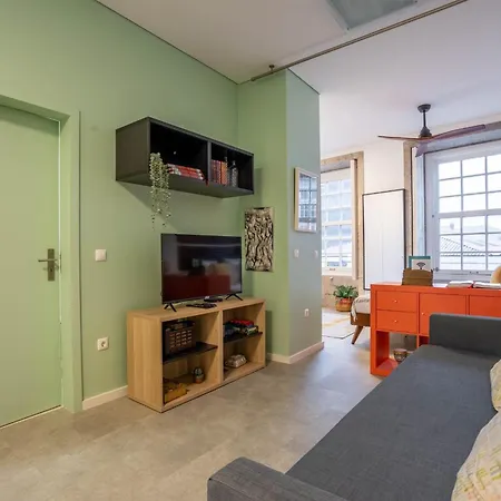 Hideaway By Lovelystay * Porto