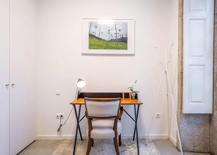 Hideaway By Lovelystay Apartment Porto