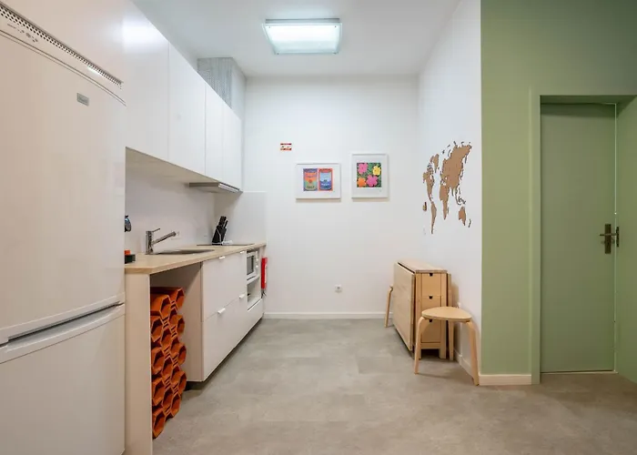 Hideaway By Lovelystay Apartment