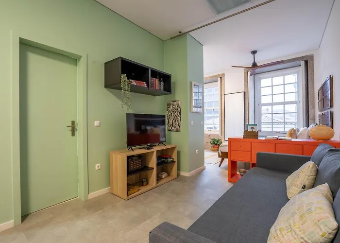 Hideaway By Lovelystay * Porto